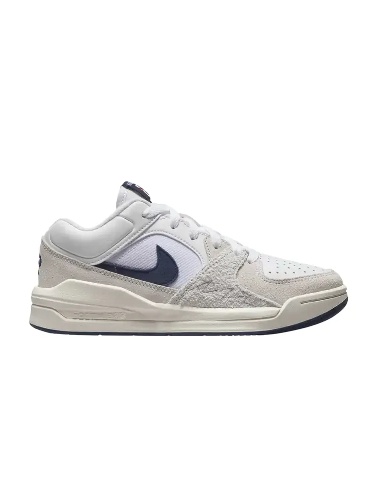 Кроссовки Jordan Stadium 90 GS — изображение 1 из 1, белый темно-синий