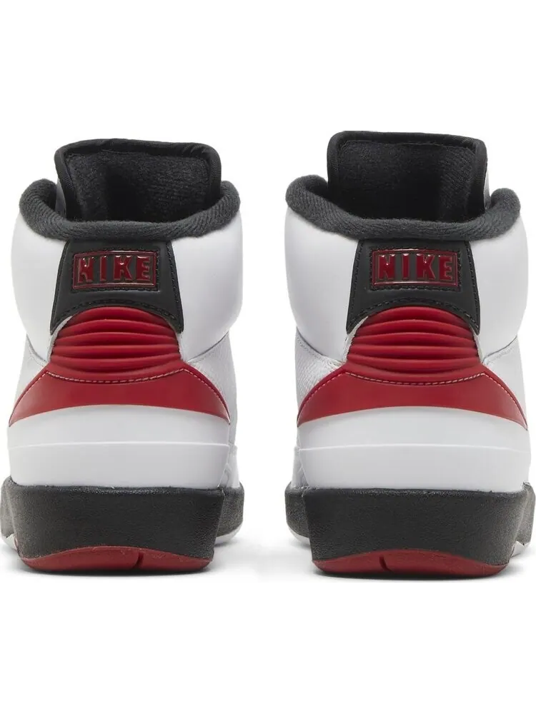 Кроссовки Wmns Air Jordan 2 Retro Chicago 2022 — изображение 6 из 9, белый