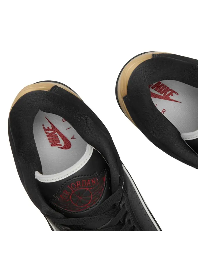 Кроссовки Nike Wmns Air 2 Retro Low Air Jordan — изображение 6 из 9