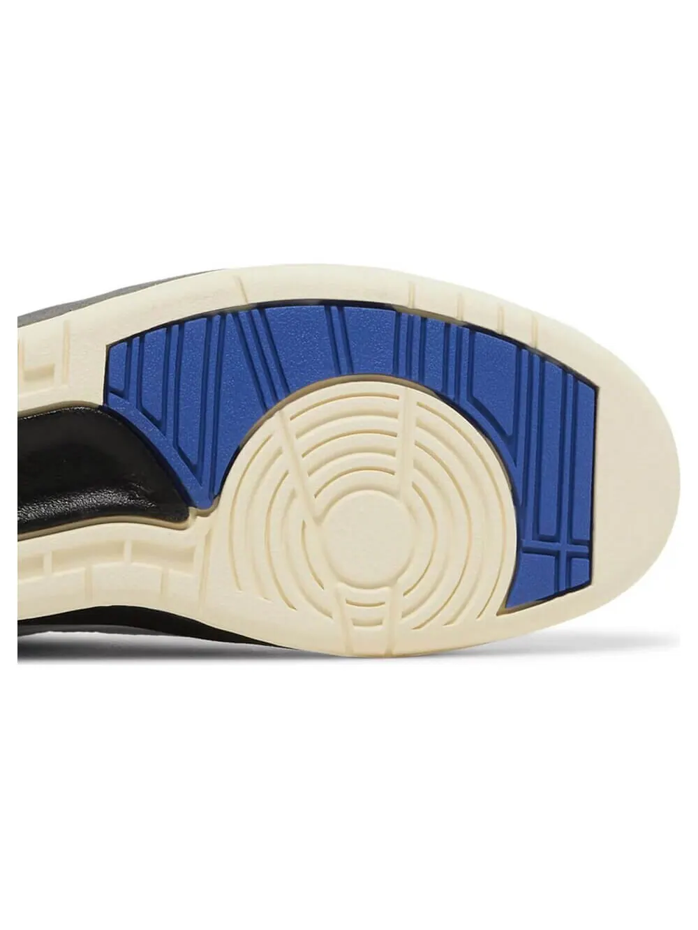 Кроссовки Nike Wmns Air Jordan 2 Retro Low Varsity Royal — изображение 7 из 8, белый/синий