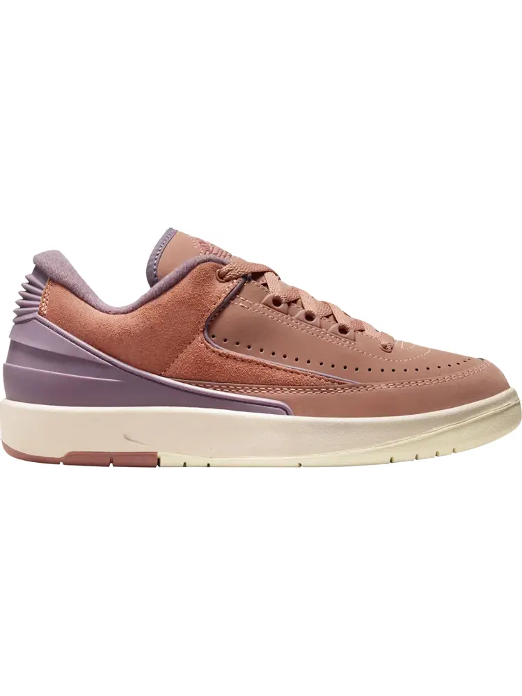 Кроссовки Wmns Air Jordan 2 Retro Low 'Sky J Orange' — изображение 1 из 1, оранжевый