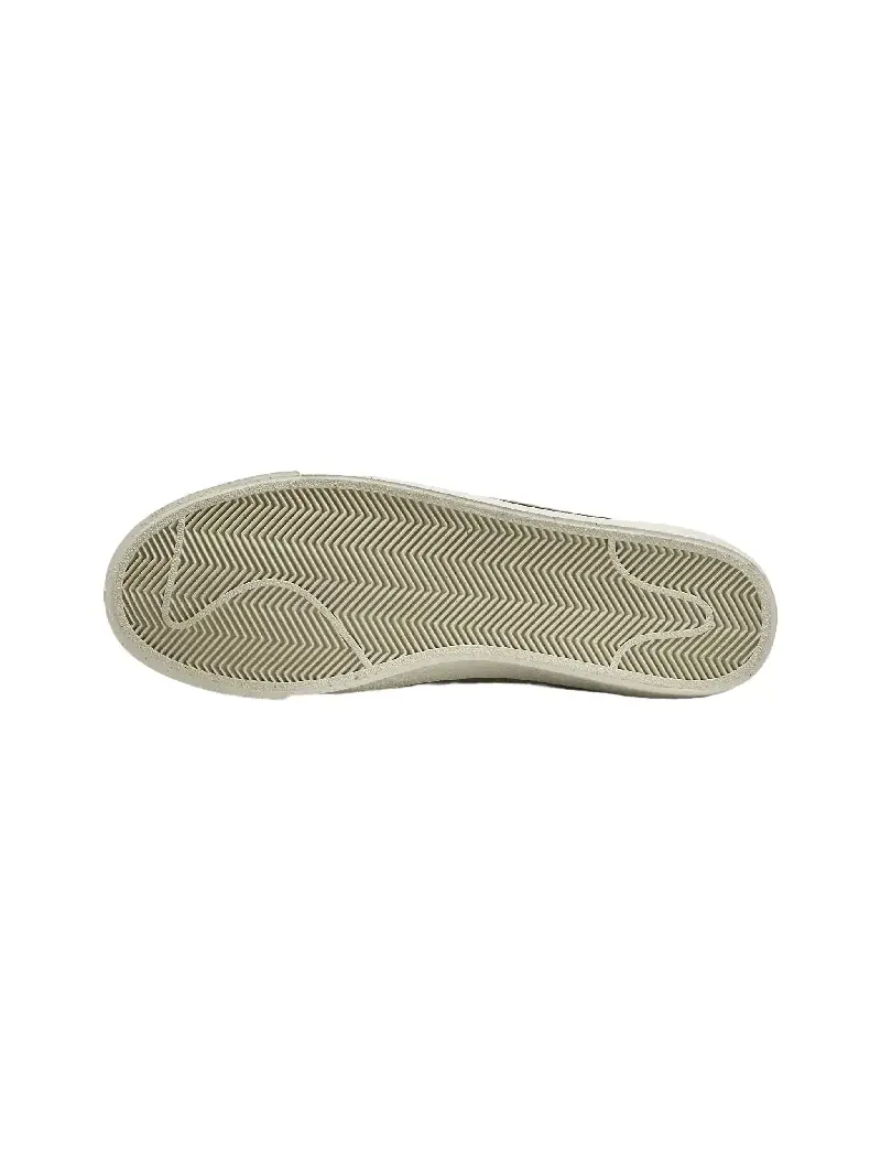 Кеды Nike Blazer Low '77 Premium Vintage — изображение 2 из 5, коричневый