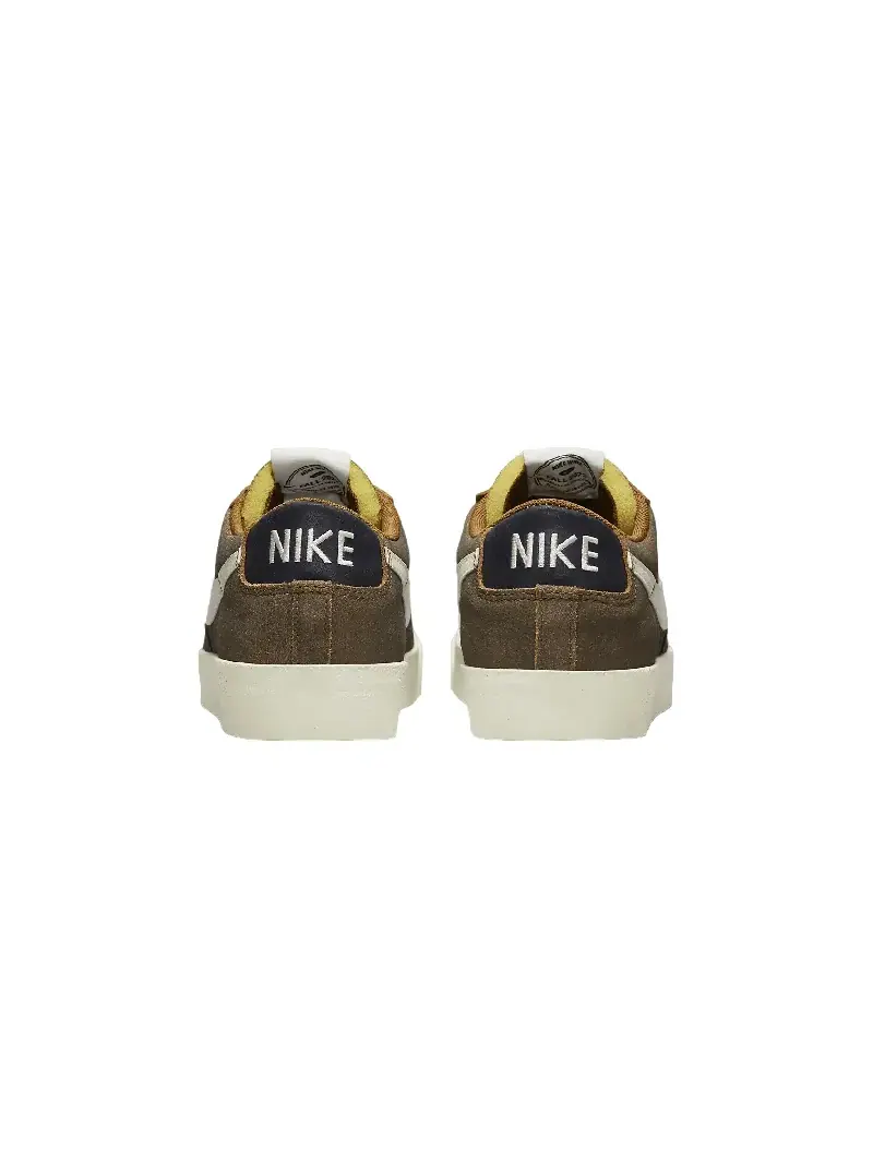 Кеды Nike Blazer Low '77 Premium Vintage — изображение 5 из 5, коричневый