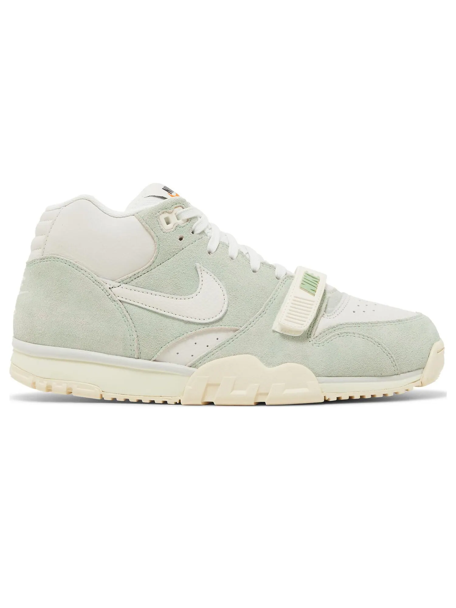 Кроссовки Nike Air Trainer 1 'Enamel Green' — изображение 1 из 8, зеленый