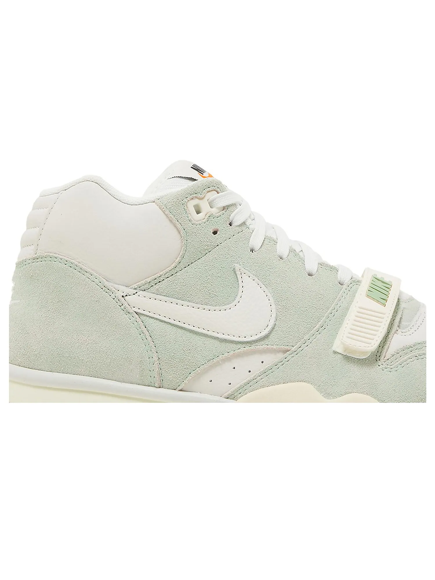 Кроссовки Nike Air Trainer 1 'Enamel Green' — изображение 2 из 8, зеленый