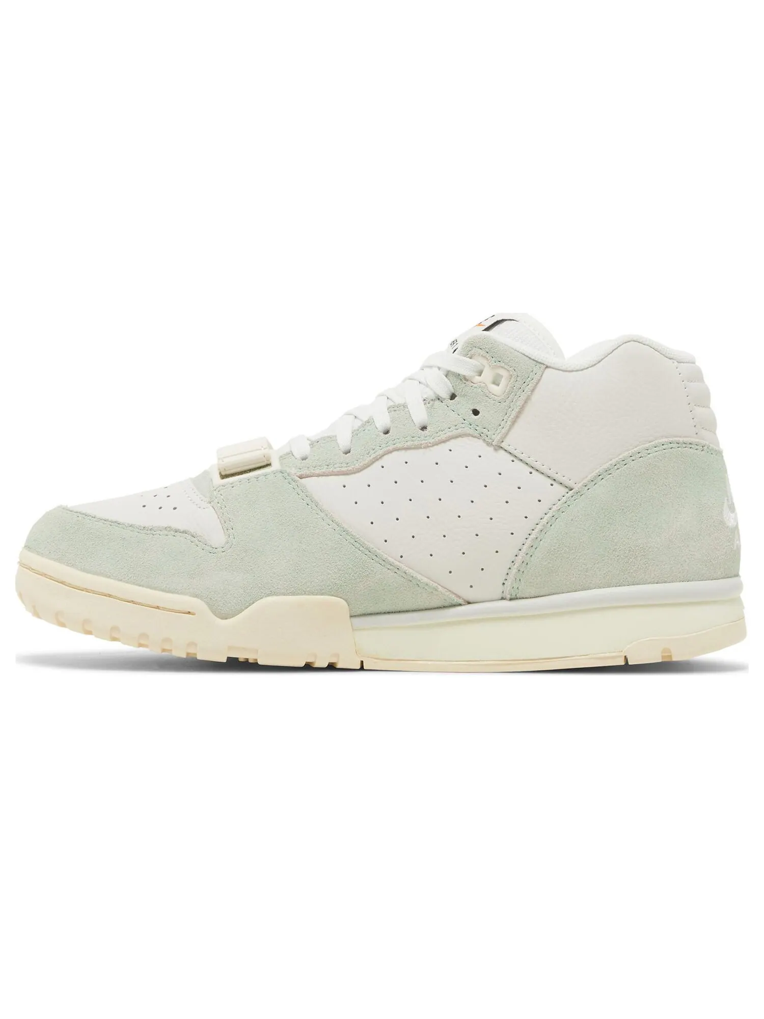 Кроссовки Nike Air Trainer 1 'Enamel Green' — изображение 3 из 8, зеленый