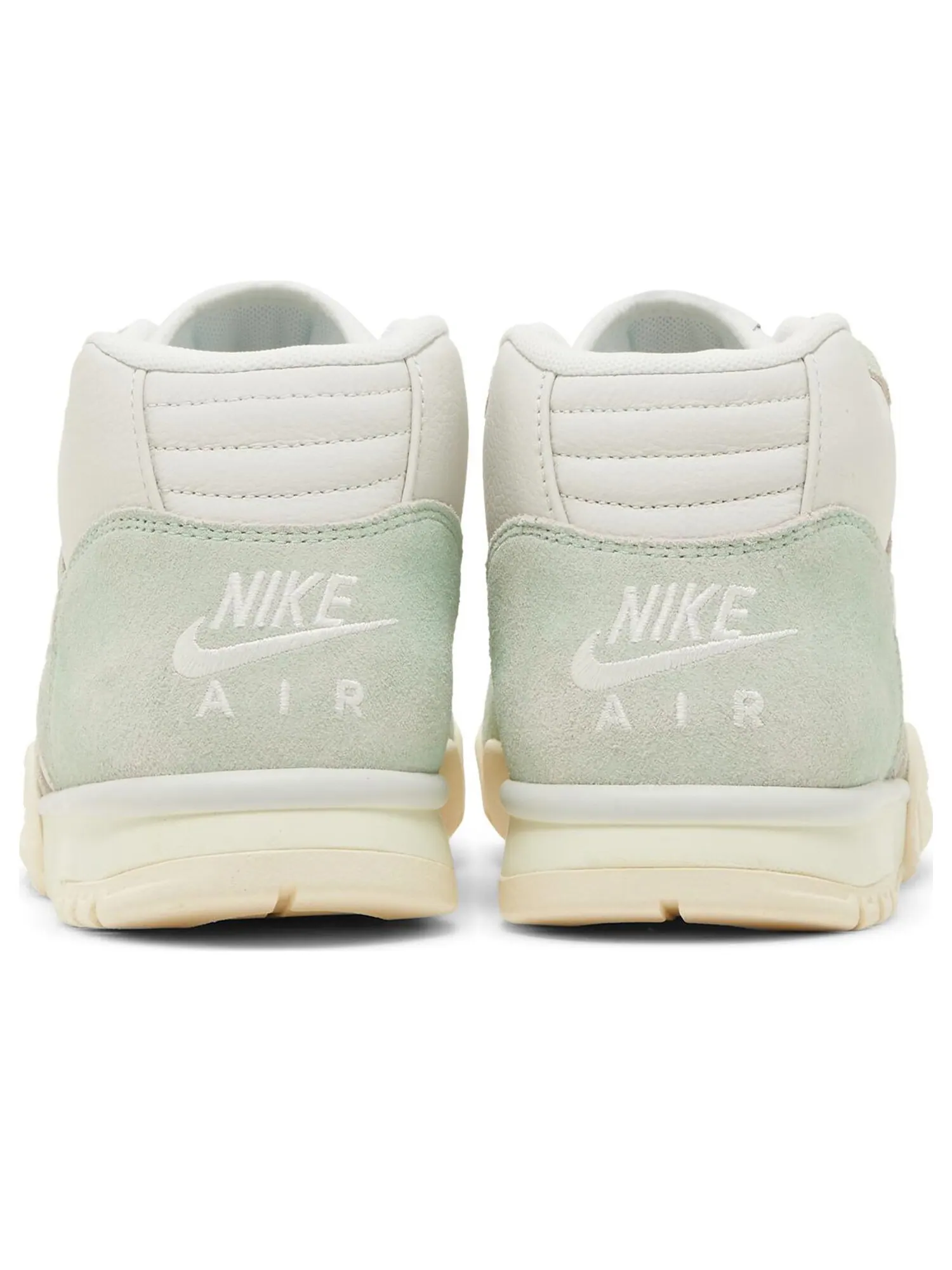 Кроссовки Nike Air Trainer 1 'Enamel Green' — изображение 6 из 8, зеленый