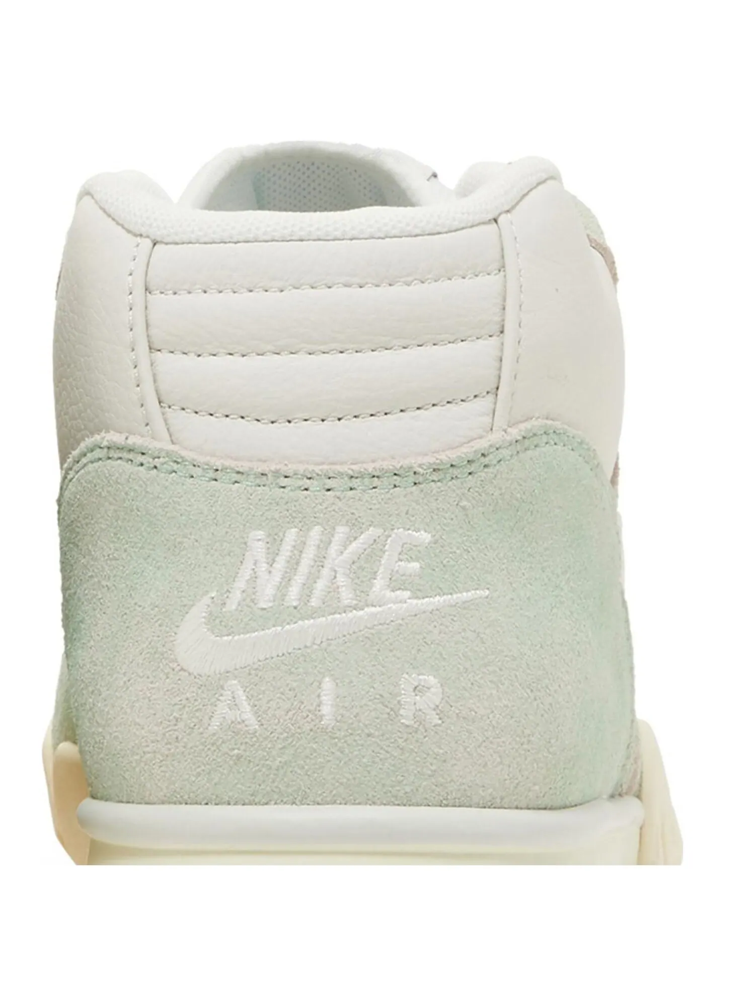 Кроссовки Nike Air Trainer 1 'Enamel Green' — изображение 7 из 8, зеленый