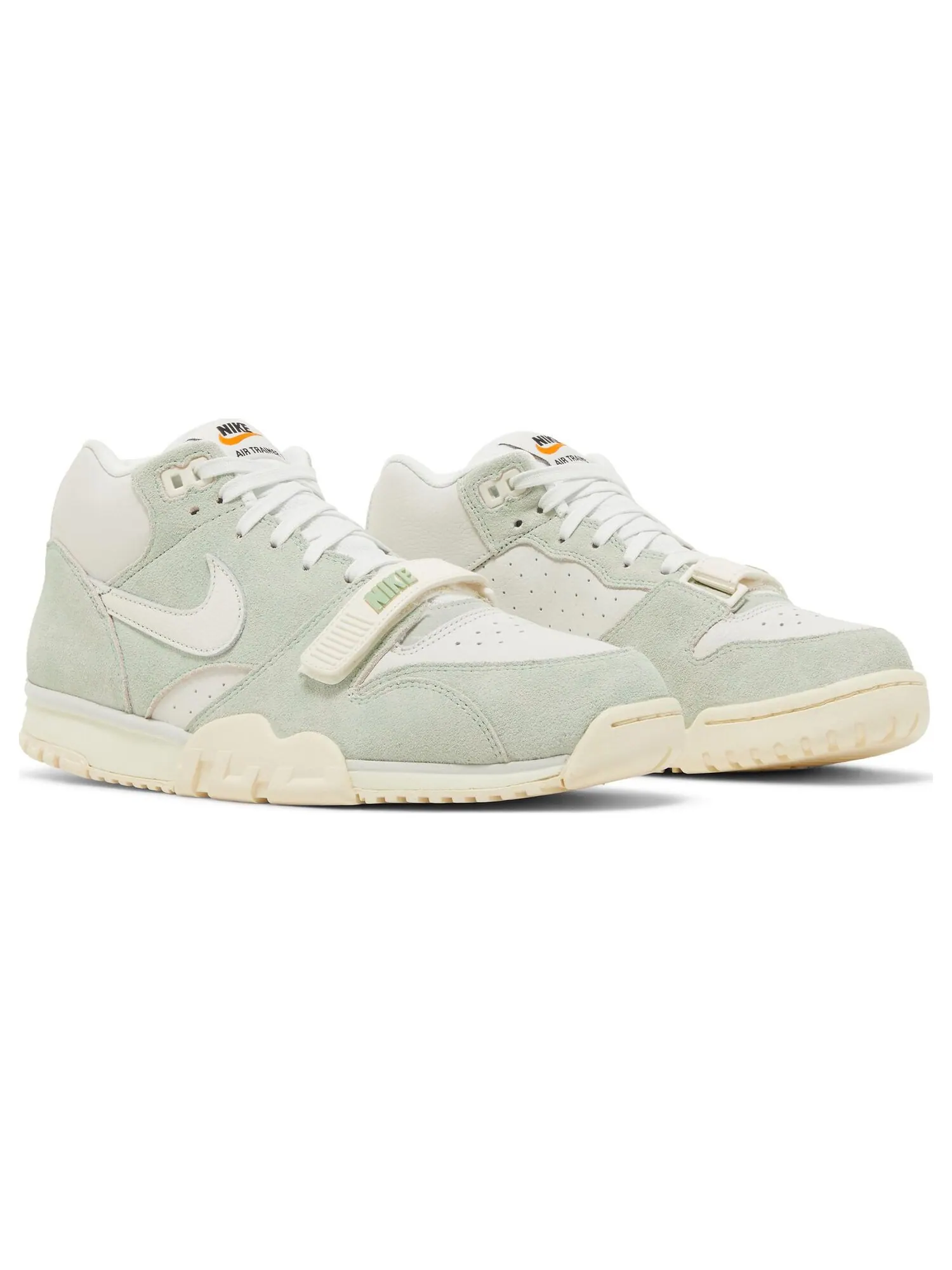Кроссовки Nike Air Trainer 1 'Enamel Green' — изображение 8 из 8, зеленый