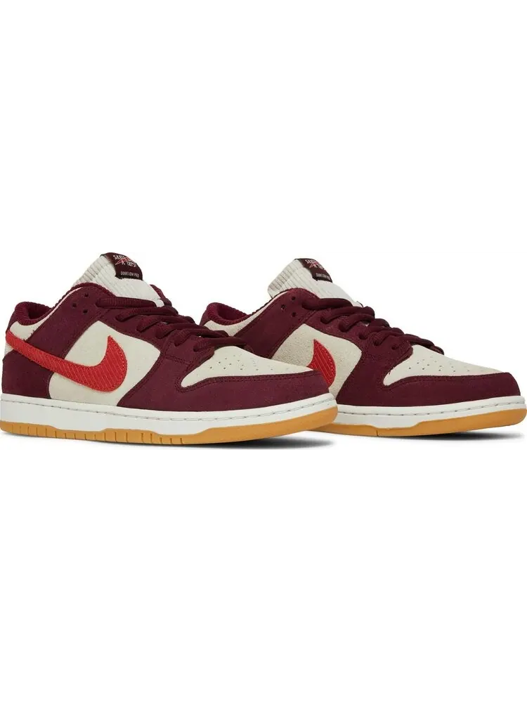 Кроссовки Nike Skate Like a Girl x Dunk Low SB — изображение 8 из 10, белый