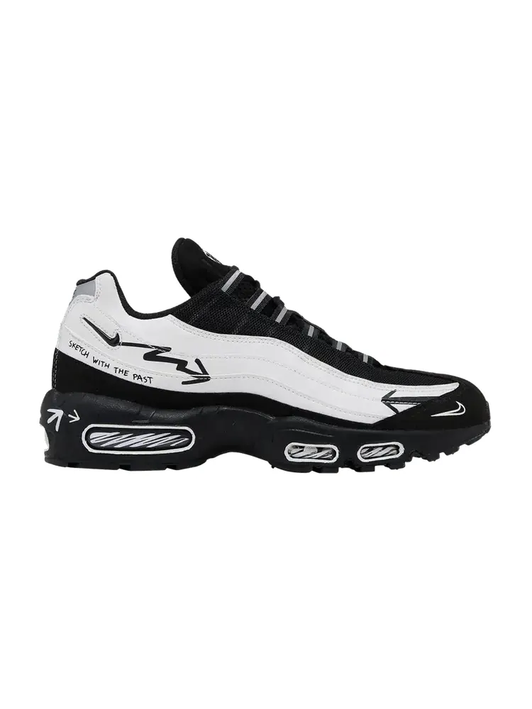 Кроссовки Nike Air Max 95 SP 'Sketch' — изображение 1 из 9