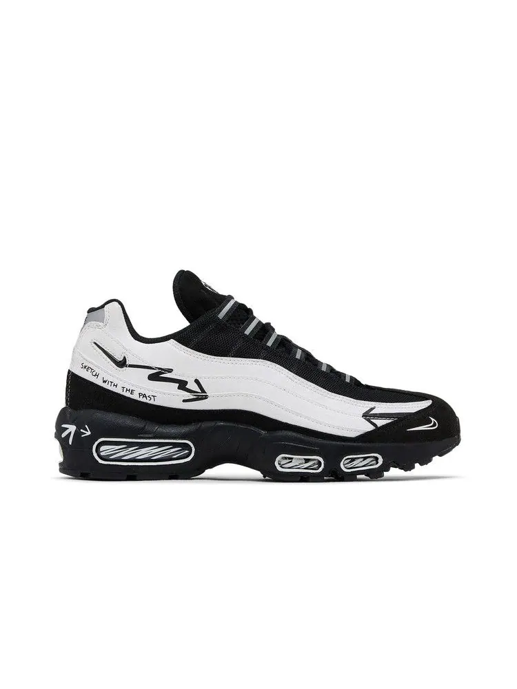 Кроссовки Nike Air Max 95 SP 'Sketch' — изображение 2 из 9