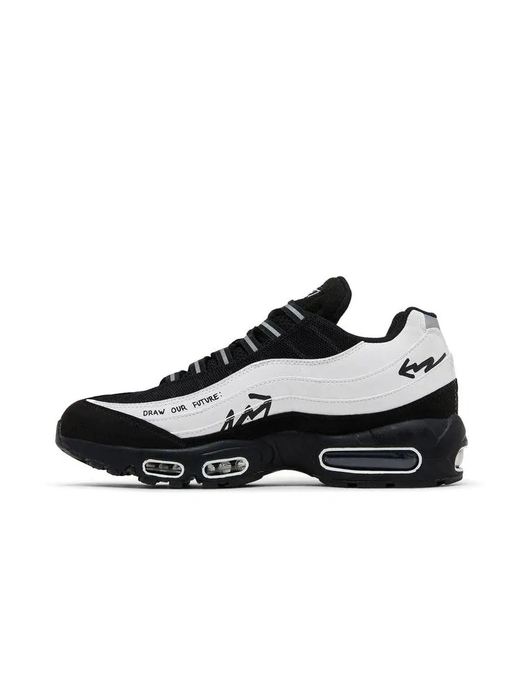 Кроссовки Nike Air Max 95 SP 'Sketch' — изображение 4 из 9