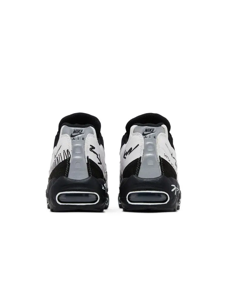 Кроссовки Nike Air Max 95 SP 'Sketch' — изображение 7 из 9