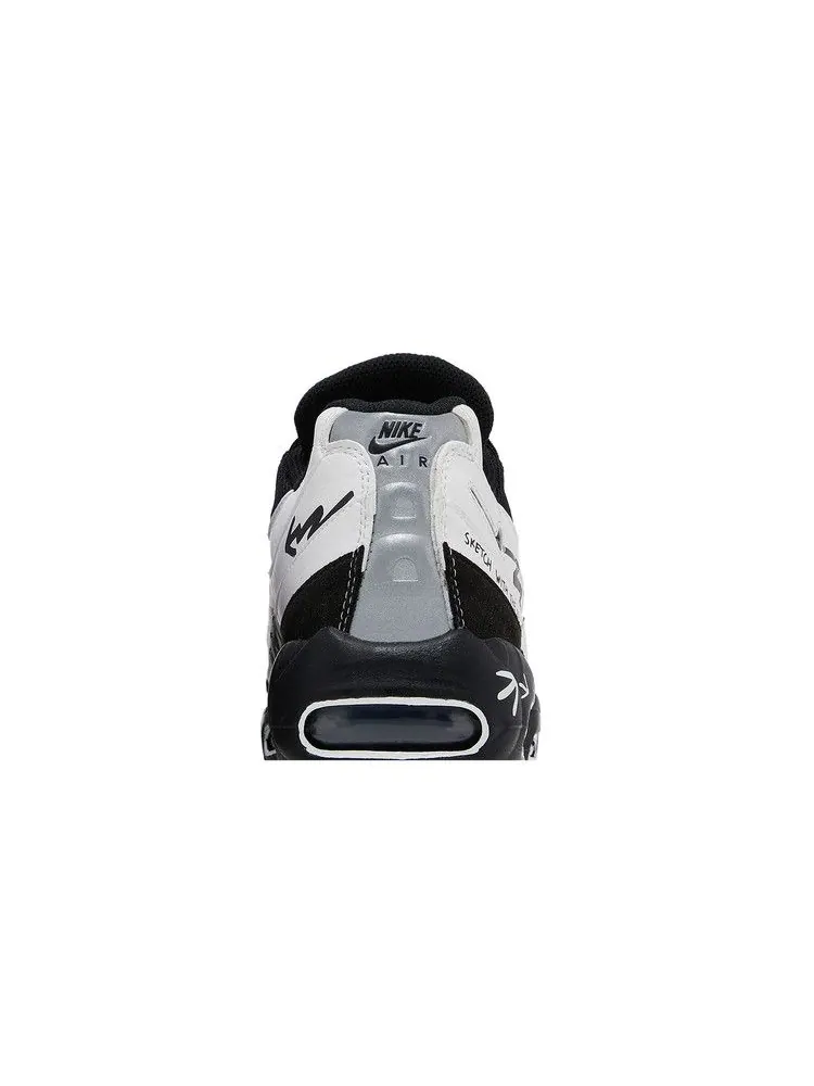 Кроссовки Nike Air Max 95 SP 'Sketch' — изображение 8 из 9