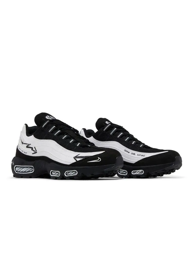 Кроссовки Nike Air Max 95 SP 'Sketch' — изображение 9 из 9
