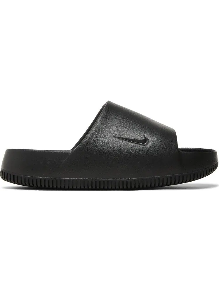 Кроссовки Wmns Calm Slide 'Black' — изображение 1 из 4, черный