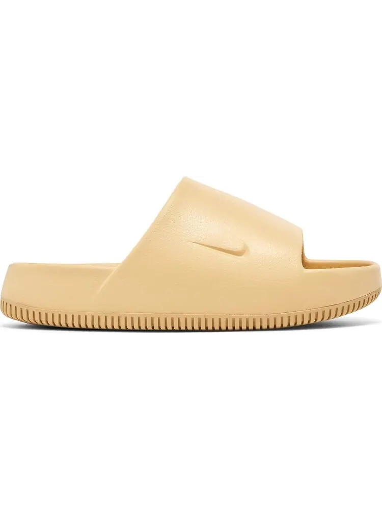 Кроссовки Wmns Calm Slide 'Sesame' — изображение 1 из 4, загар
