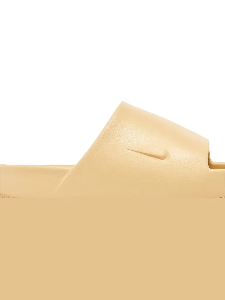 Кроссовки Wmns Calm Slide 'Sesame' — изображение 2 из 4, загар