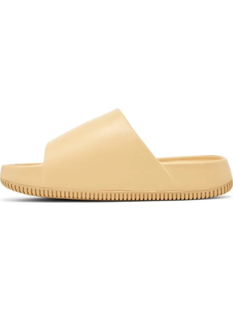 Кроссовки Wmns Calm Slide 'Sesame' — изображение 3 из 4, загар