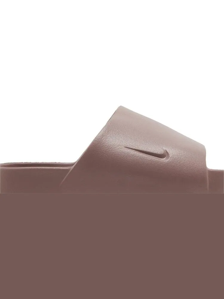 Кроссовки Wmns Calm Slide 'Smokey Mauve' — изображение 2 из 4, розовый