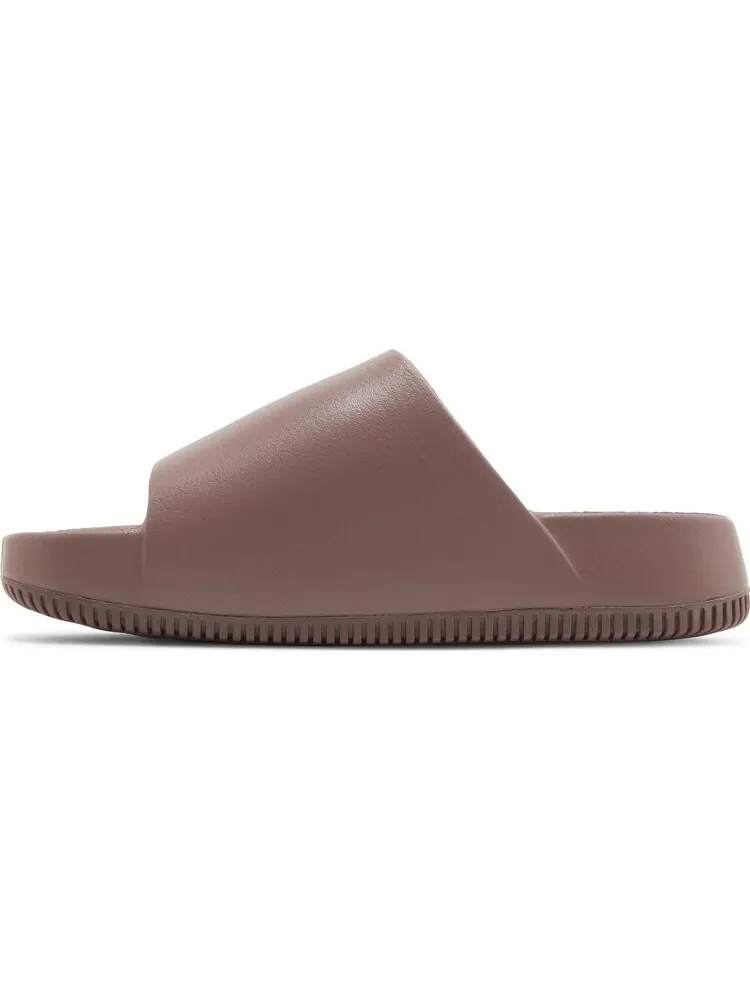 Кроссовки Wmns Calm Slide 'Smokey Mauve' — изображение 3 из 4, розовый