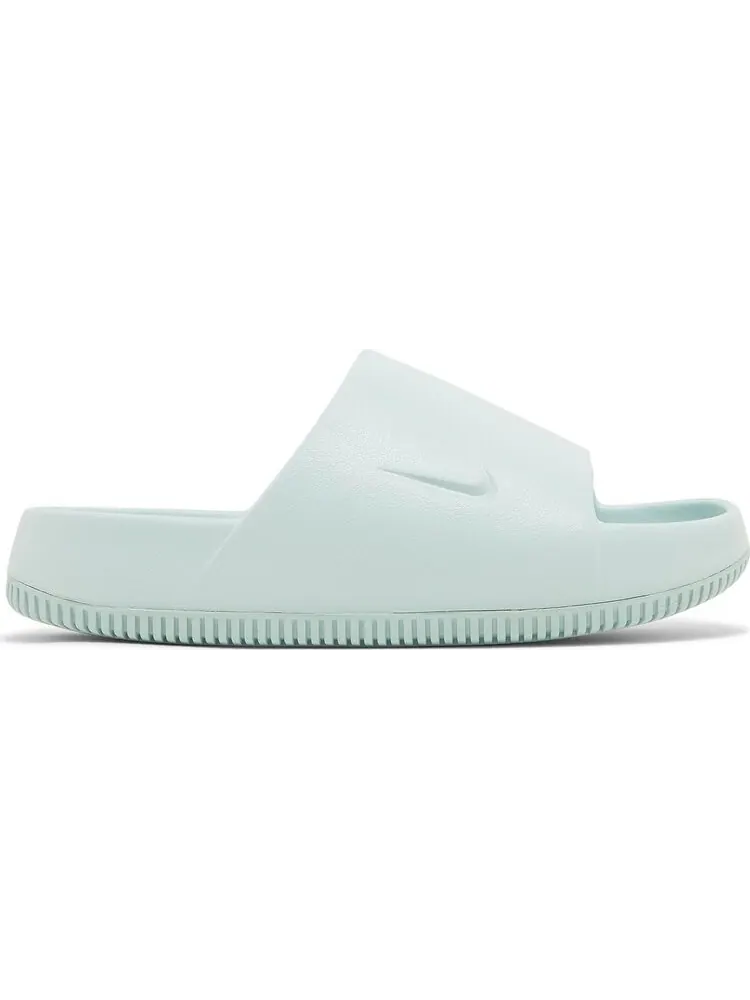 Кроссовки Wmns Calm Slide 'Jade Ice' — изображение 1 из 4, зеленый