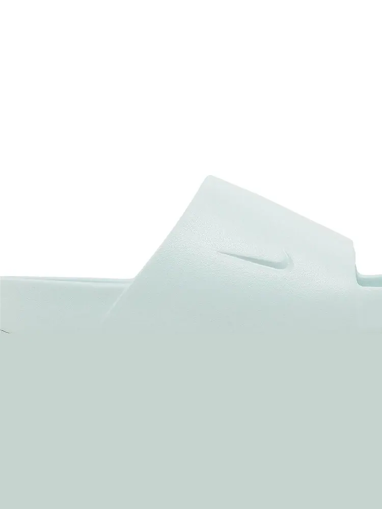 Кроссовки Wmns Calm Slide 'Jade Ice' — изображение 2 из 4, зеленый