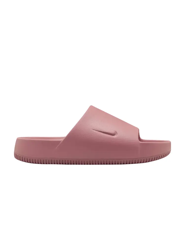 Кроссовки Nike Wmns Calm Slide Canyon Pink — изображение 1 из 1, розовый