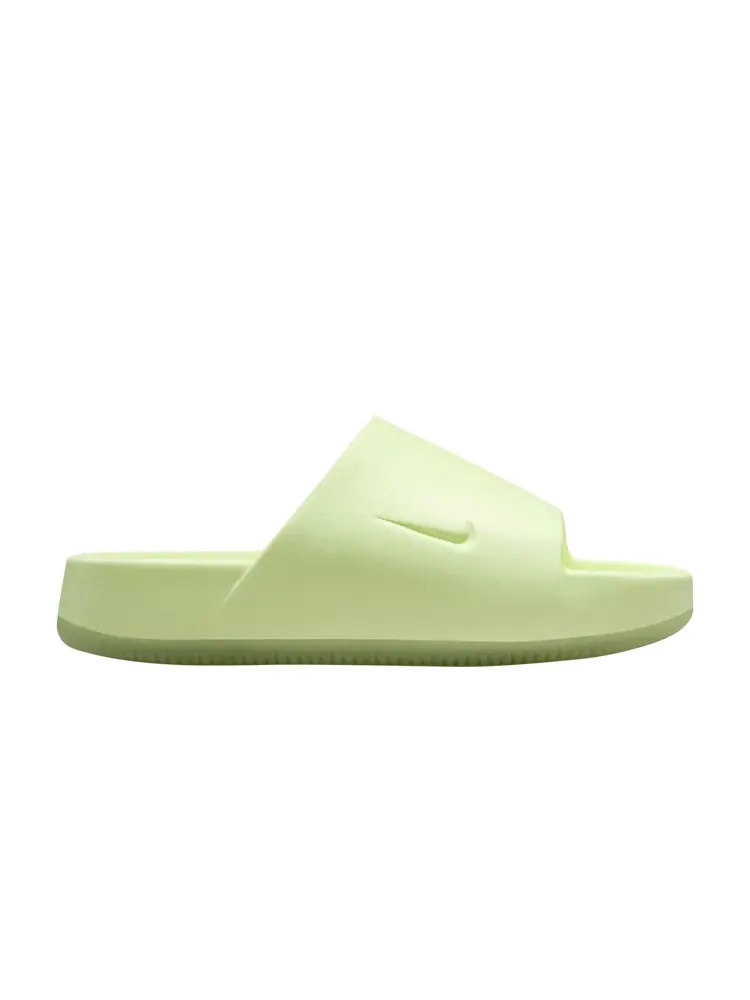 Кроссовки Nike Wmns Calm Slide — изображение 1 из 1, зеленый