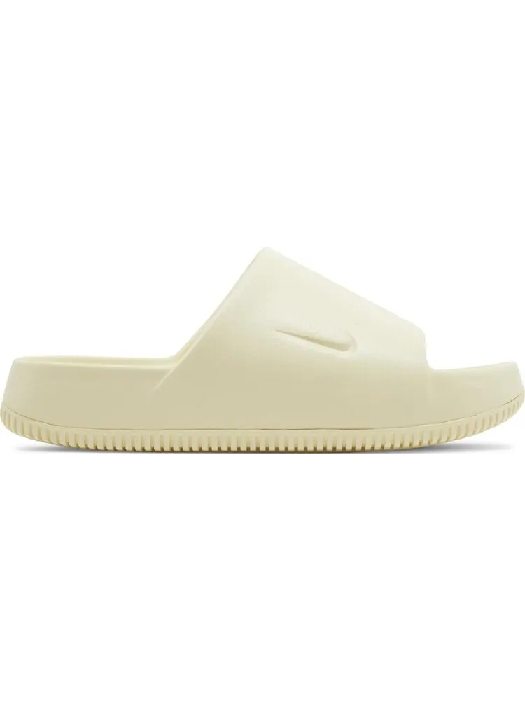 Кроссовки Wmns Calm Slide 'Alabaster' — изображение 1 из 4, бежевый