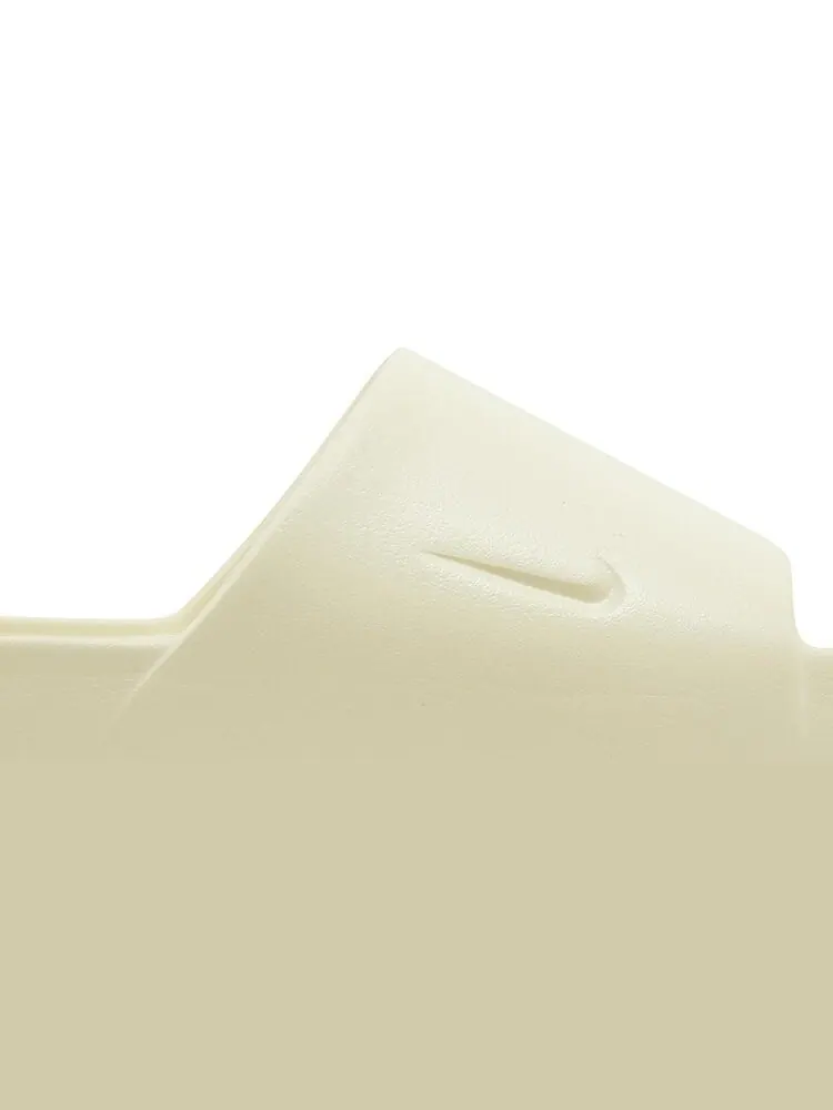 Кроссовки Wmns Calm Slide 'Alabaster' — изображение 2 из 4, бежевый