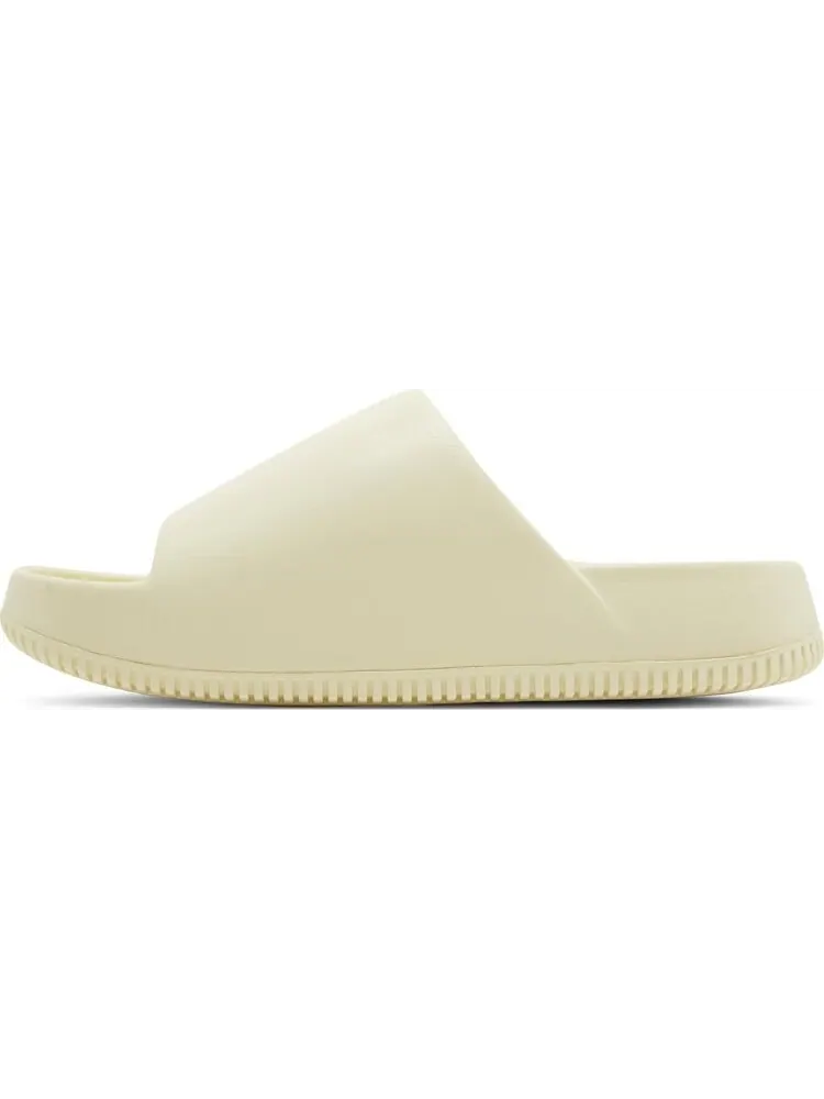 Кроссовки Wmns Calm Slide 'Alabaster' — изображение 3 из 4, бежевый
