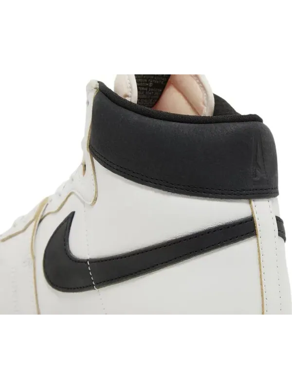 A Ma Maniére x Jordan Air Ship PE SP 'White Black' — изображение 2 из 8, белый