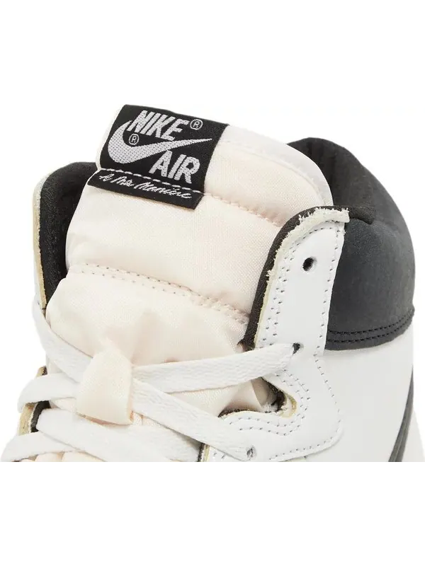 A Ma Maniére x Jordan Air Ship PE SP 'White Black' — изображение 3 из 8, белый