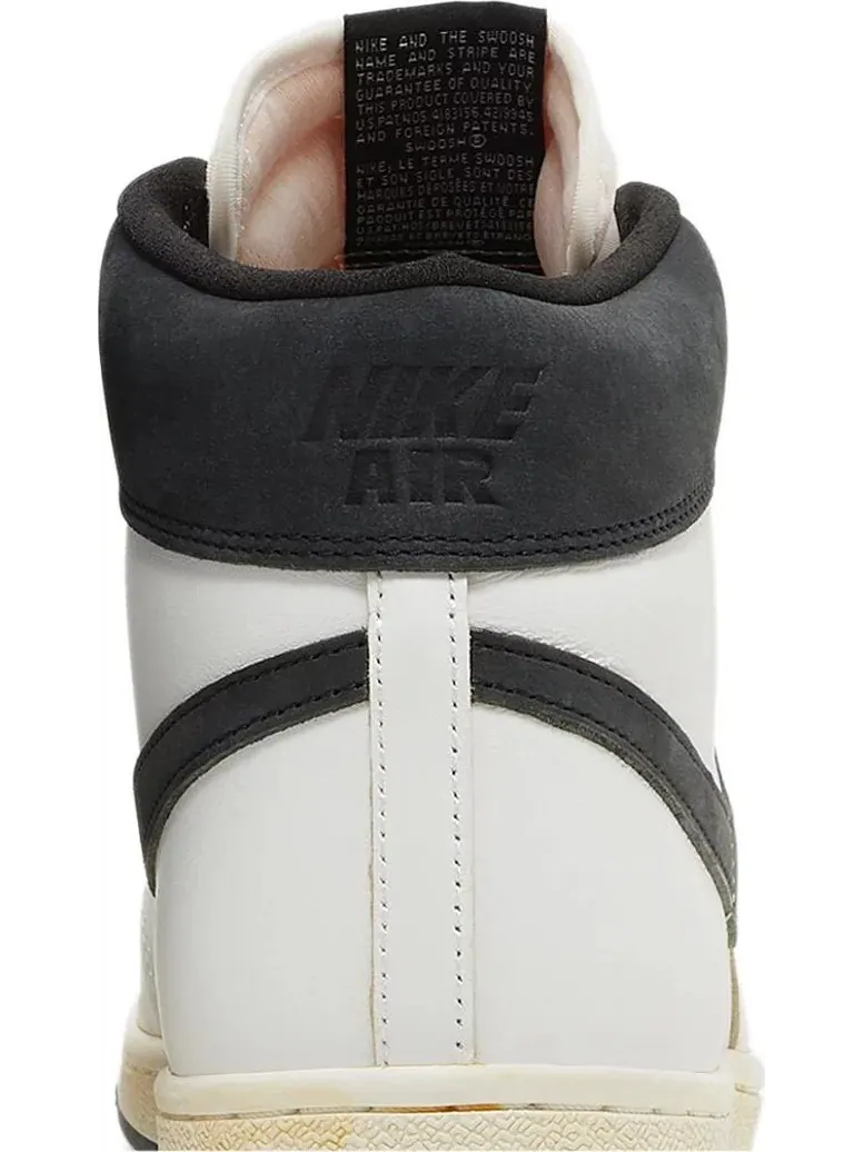 A Ma Maniére x Jordan Air Ship PE SP 'White Black' — изображение 5 из 8, белый
