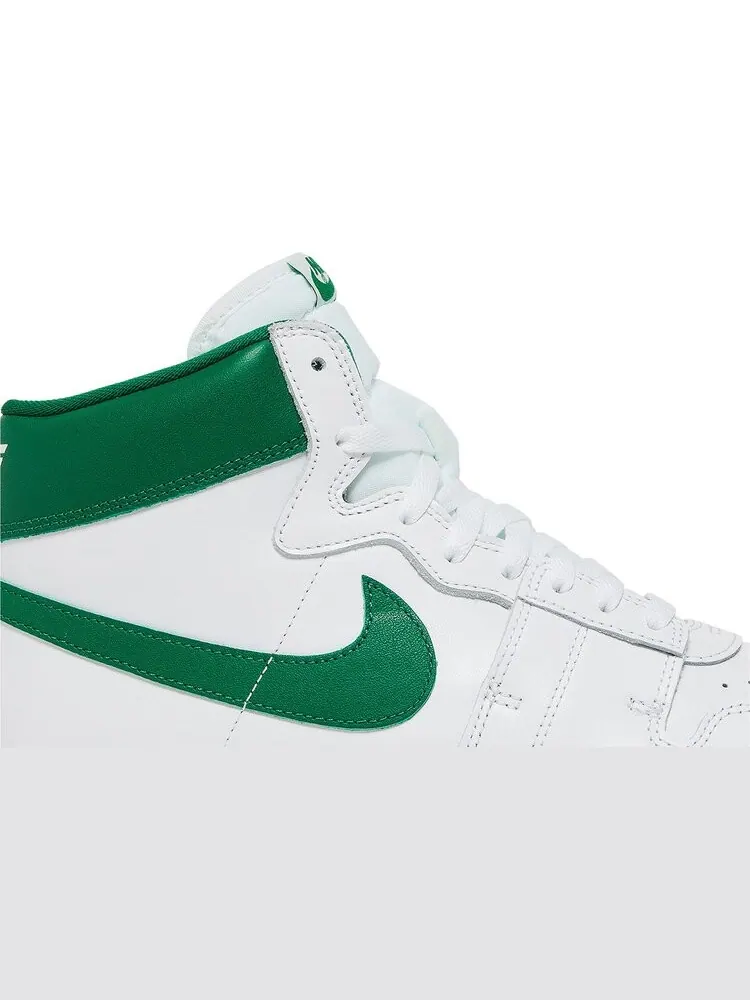 Кроссовки Jordan Air Ship PE SP 'Pine Green' — изображение 2 из 4, белый