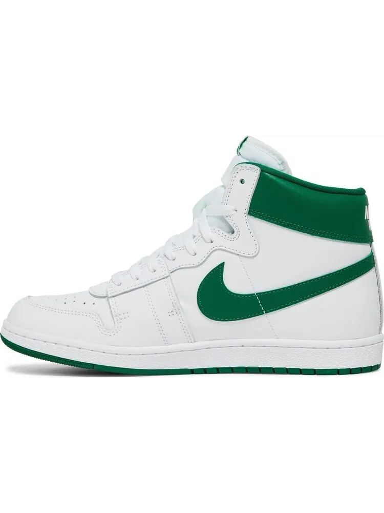 Кроссовки Jordan Air Ship PE SP 'Pine Green' — изображение 3 из 4, белый