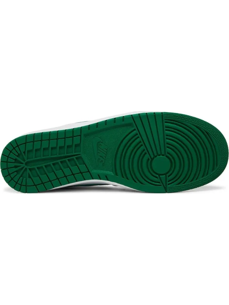 Кроссовки Jordan Air Ship PE SP 'Pine Green' — изображение 4 из 4, белый