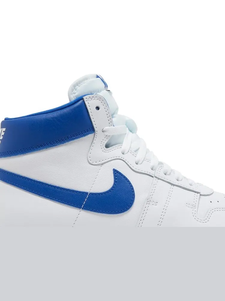 Кроссовки Nike A Ma Maniére x Air Ship 'Game Royal' — изображение 2 из 10, белый