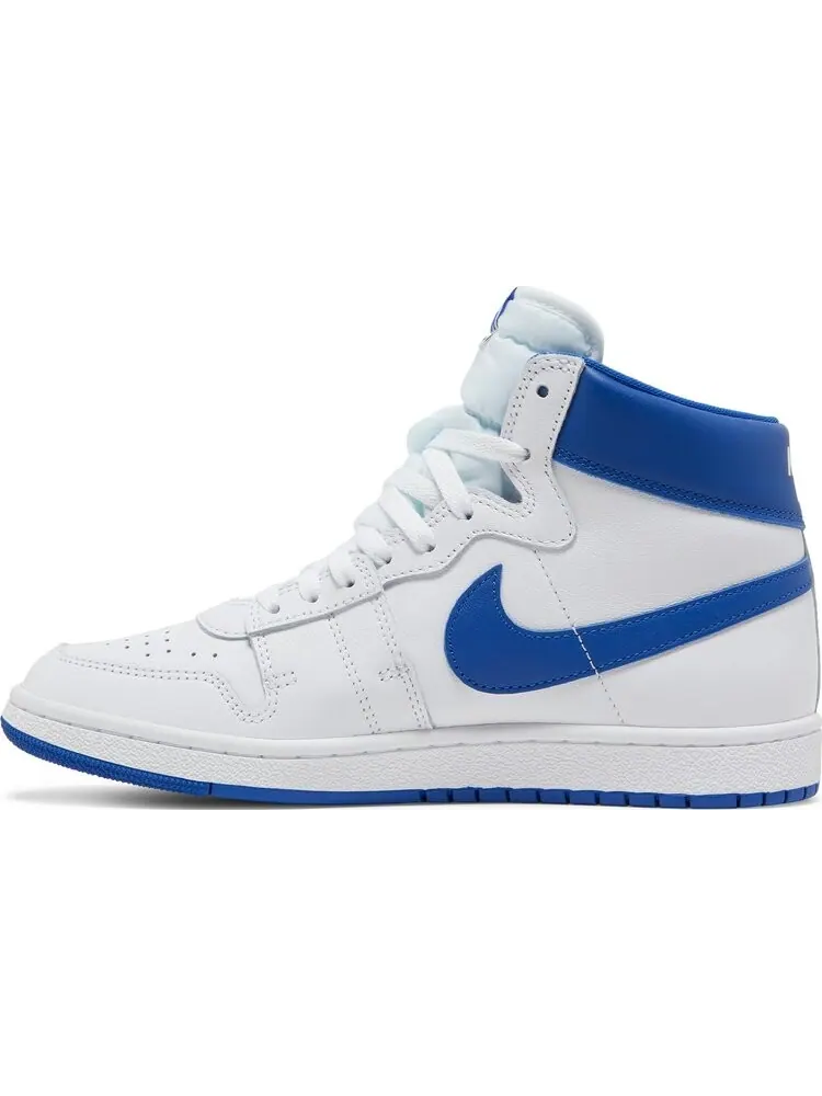 Кроссовки Nike A Ma Maniére x Air Ship 'Game Royal' — изображение 3 из 10, белый