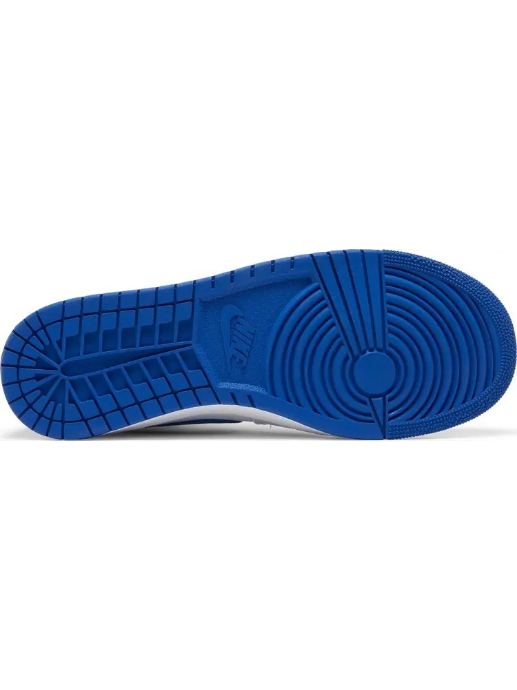Кроссовки Nike A Ma Maniére x Air Ship 'Game Royal' — изображение 4 из 10, белый