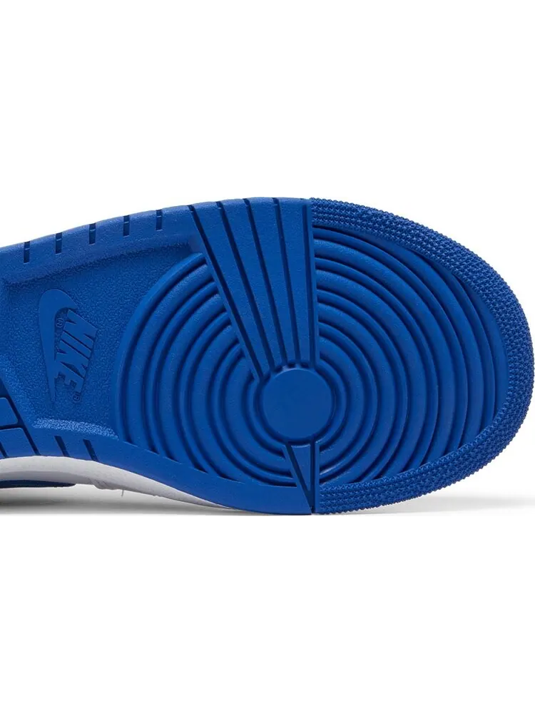 Кроссовки Nike A Ma Maniére x Air Ship 'Game Royal' — изображение 5 из 10, белый
