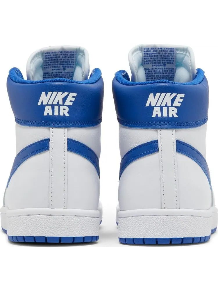 Кроссовки Nike A Ma Maniére x Air Ship 'Game Royal' — изображение 6 из 10, белый