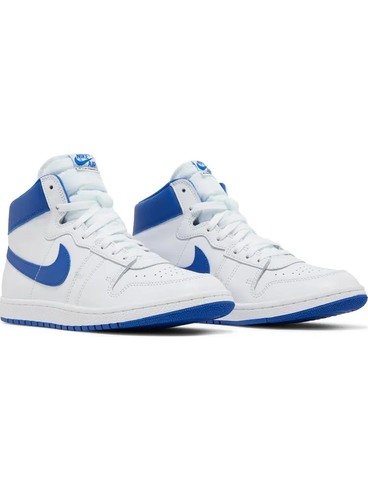 Кроссовки Nike A Ma Maniére x Air Ship 'Game Royal' — изображение 8 из 10, белый