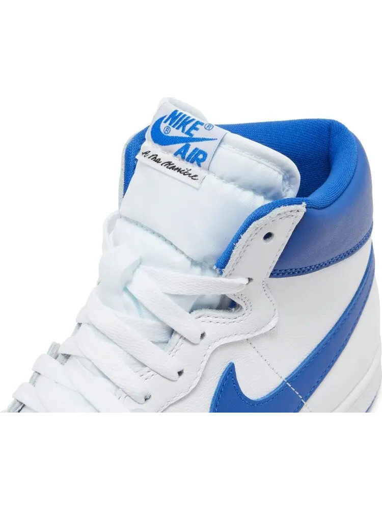 Кроссовки Nike A Ma Maniére x Air Ship 'Game Royal' — изображение 9 из 10, белый