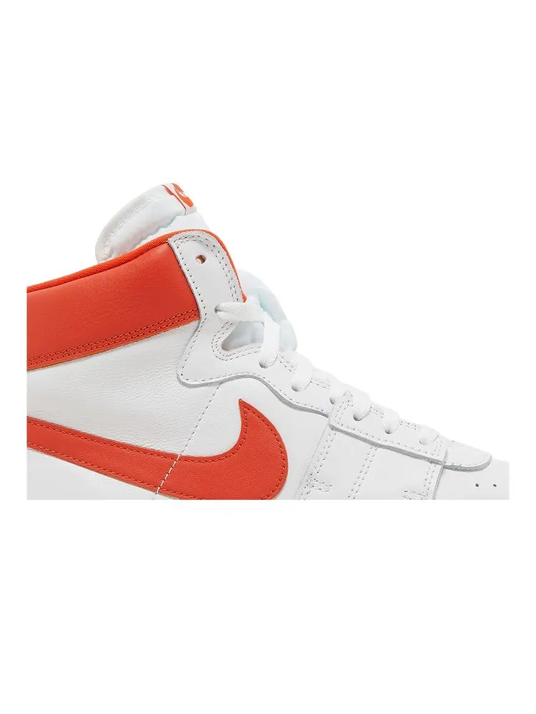 Кроссовки Jordan Air Ship PE SP 'Team Orange' — изображение 2 из 10, оранжевый