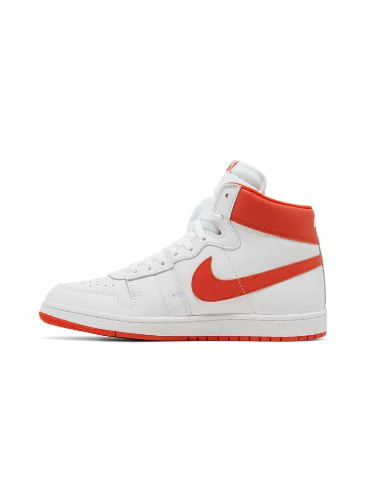 Кроссовки Jordan Air Ship PE SP 'Team Orange' — изображение 3 из 10, оранжевый