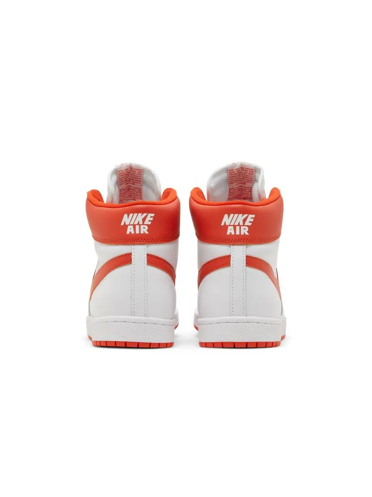 Кроссовки Jordan Air Ship PE SP 'Team Orange' — изображение 6 из 10, оранжевый