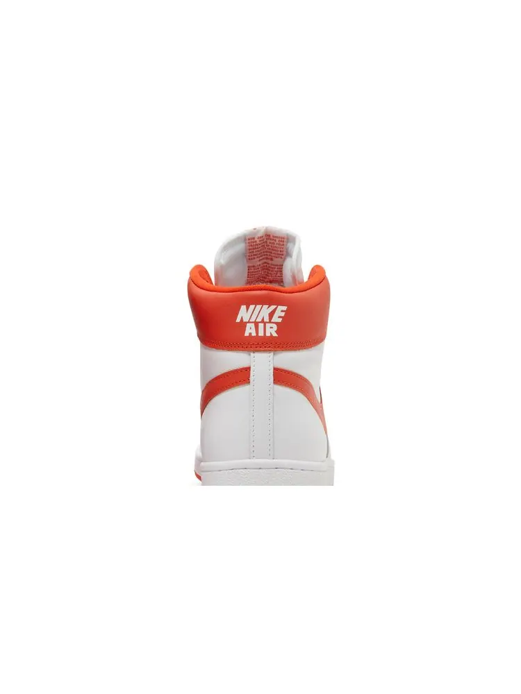 Кроссовки Jordan Air Ship PE SP 'Team Orange' — изображение 7 из 10, оранжевый